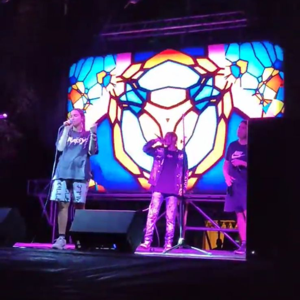 3 2 Técnica audiovisual para eventos