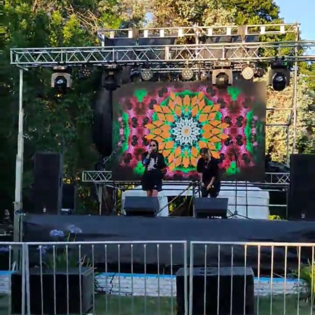 8 Técnica audiovisual para eventos