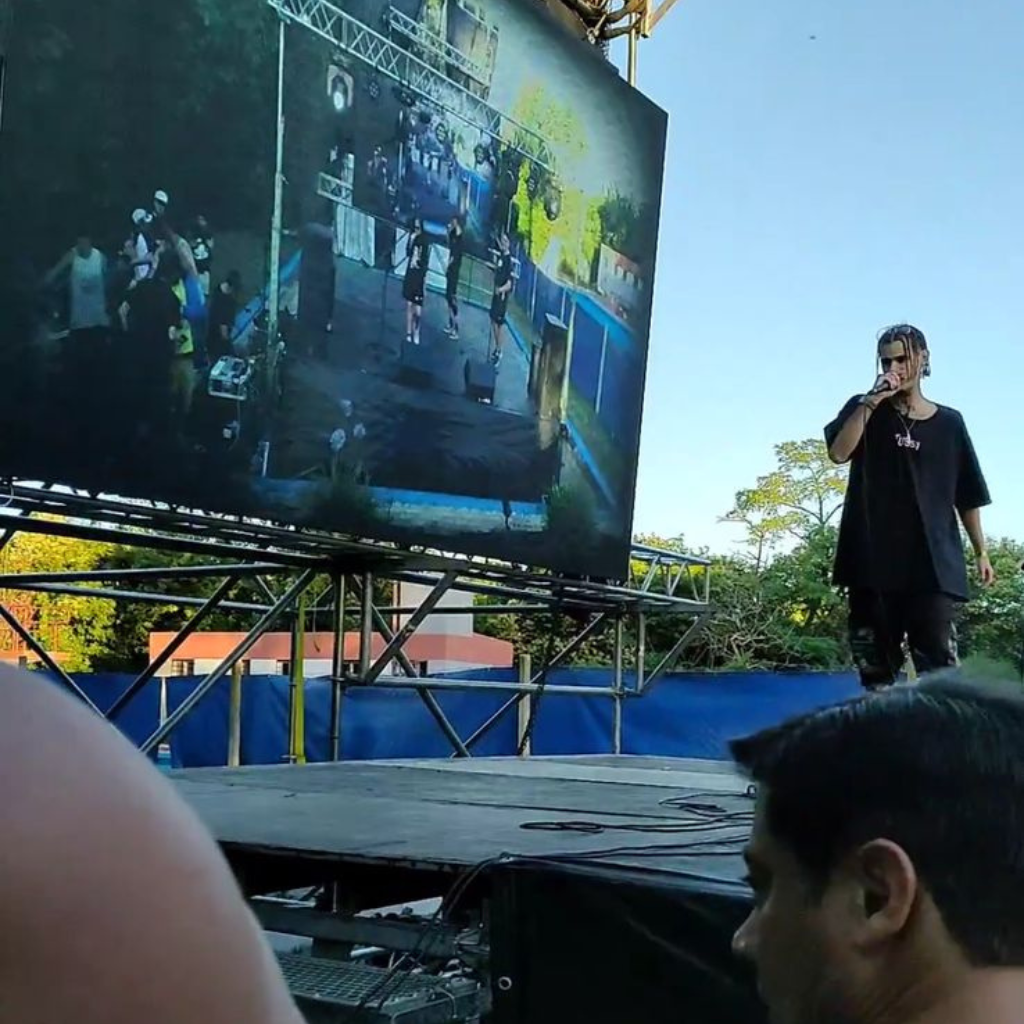 9 Técnica audiovisual para eventos